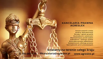 Kancelaria Prawna AgresLex